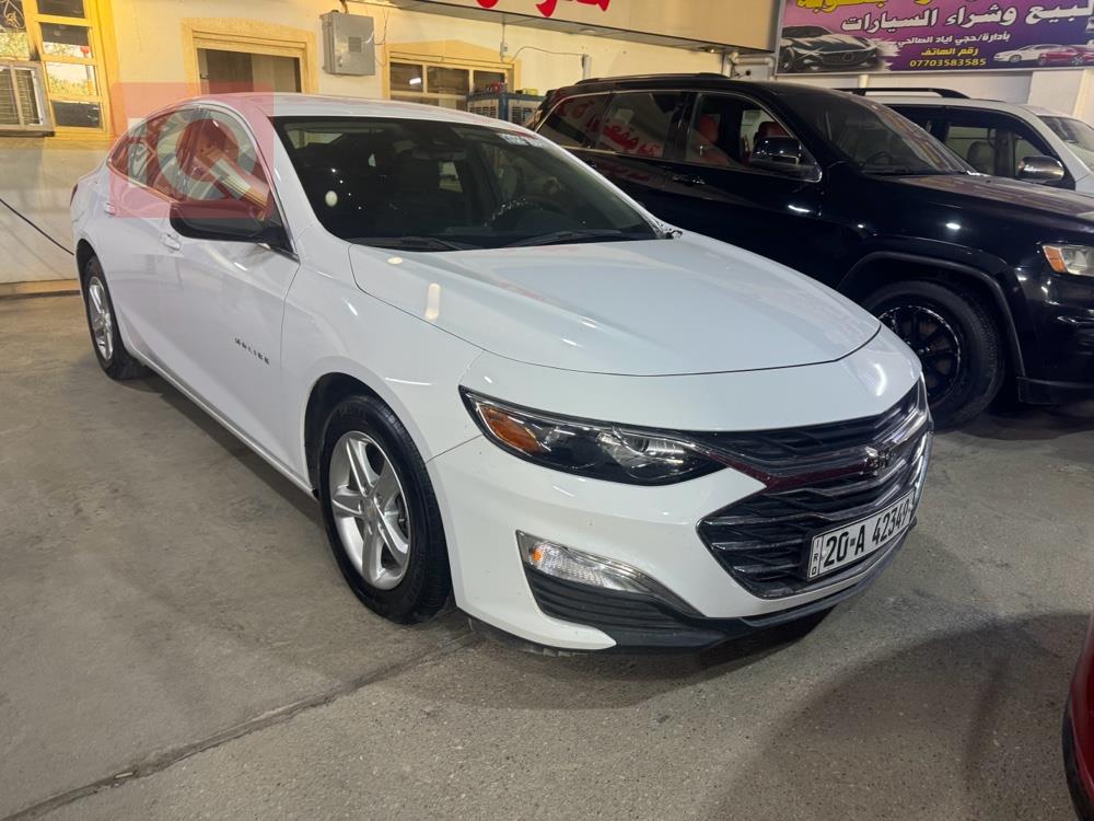 Chevrolet Malibu